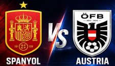 Spanyol Vs Austria