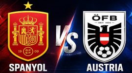 Spanyol Vs Austria