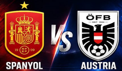 Spanyol Vs Austria