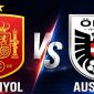 Spanyol Vs Austria