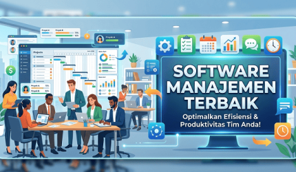 Software Manajemen Proyek