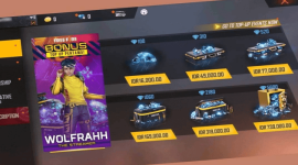 Konteria.com, Solusi Top Up Diamond Free Fire Cepat dan Aman