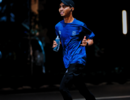Guru Muda Jakarta Buktikan Kesibukan Mengajar Bukan Penghalang Raih Half Marathon Sub-2 Jam
