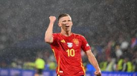 Dani Olmo (Foto: Getty Images/Anadolu)