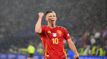 Dani Olmo (Foto: Getty Images/Anadolu)