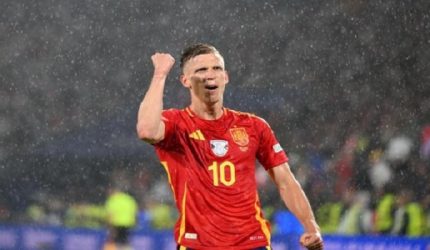 Dani Olmo