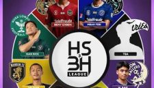 HSBH League Season 3 (Foto: Instagram/@hesebahleague)