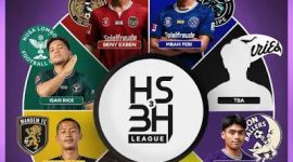 HSBH League Season 3 (Foto: Instagram/@hesebahleague)
