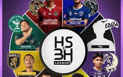 HSBH League Season 3