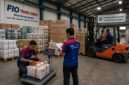 Ekspedisi Surabaya Makassar (Foto: CV Fio Trans Cargo)