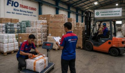 Ekspedisi Surabaya Makassar