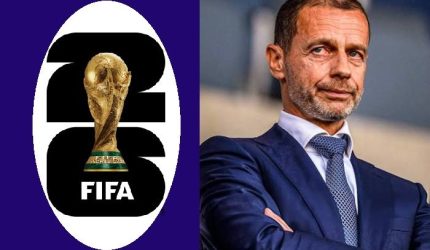 Presiden UEFA