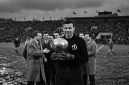Lev Yashin (Foto: Ilustrasi By Gemini Ai)