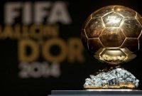 Trofi Ballon d'Or