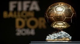 Trofi Ballon d'Or