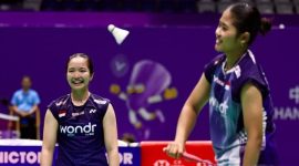 Rachel/Febi (Foto: PBSI)