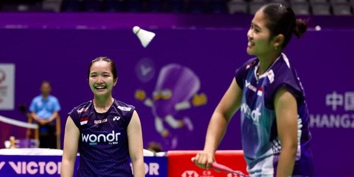 Rachel/Febi (Foto: PBSI)