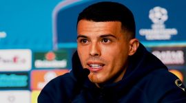 Pedro Porro (Foto: Tottenham Hotspur)