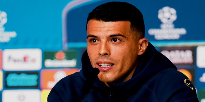 Pedro Porro (Foto: Tottenham Hotspur)