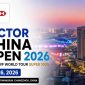 China Open 2026 (Foto: YouTube/Benny Sports TV3)