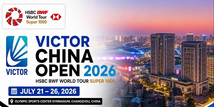 China Open 2026 (Foto: YouTube/Benny Sports TV3)