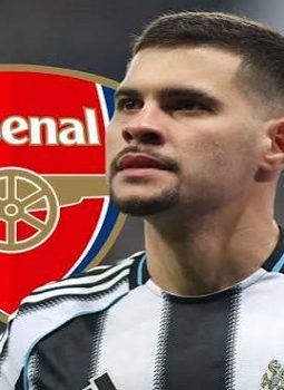 Arsenal Siapkan Rp1,6 Triliun Demi Bruno Guimaraes, Newcastle Mau Lepas?