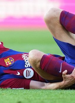 Frenkie de Jong Cedera Parah, Barcelona Terancam Kehilangan Motor Lini Tengah