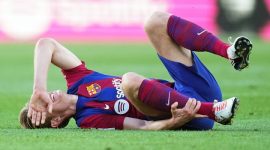 Frenkie de Jong (Foto: Superlive)