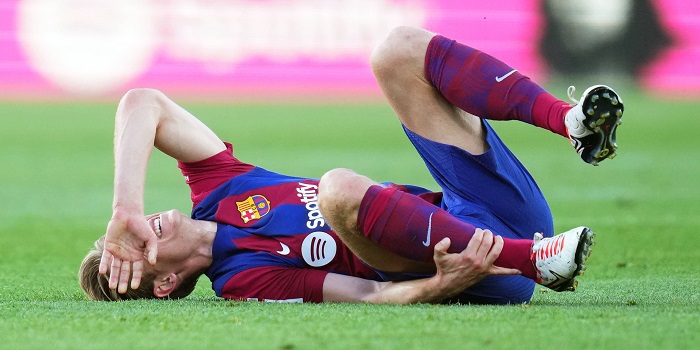 Frenkie de Jong (Foto: Superlive)