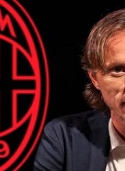Resmi! Luka Modric Bertahan di AC Milan hingga 2027