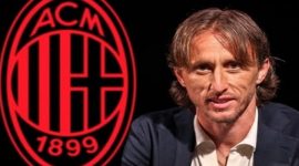 Luka Modric (Foto: Instagram/@lukamodric10)