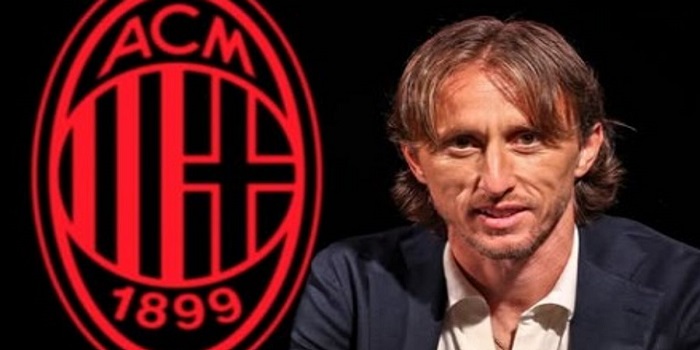 Luka Modric (Foto: Instagram/@lukamodric10)