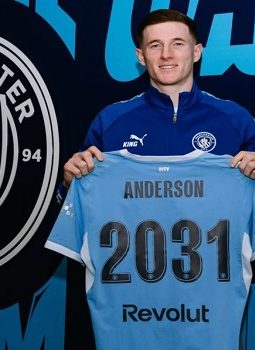 Elliot Anderson Resmi Gabung Manchester City, Transfer Tembus Rp2,7 Triliun