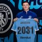 Elliot Anderson (Foto: ManCity.com)