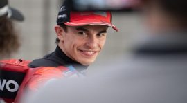 Marc Marquez (Foto: Getty Images/Mirco Lazzari)