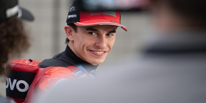 Marc Marquez (Foto: Getty Images/Mirco Lazzari)