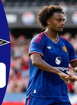 Hasil Pramusim: Manchester United Libas Rosenborg 5-0