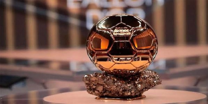 Ballon d'Or 2026 (Foto: Oliver Sports)