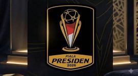 Piala Presiden 2026 (Foto:  Instagram Resmi Piala Presiden 2026/Gemini)