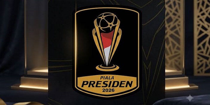 Piala Presiden 2026 (Foto:  Instagram Resmi Piala Presiden 2026/Gemini)