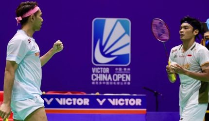 China Open 2026