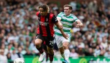 Celtic Vs AC Milan (Foto: Athlon Sports)