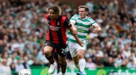 Celtic Vs AC Milan (Foto: Athlon Sports)
