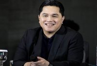 Erick Thohir (Foto: Bola.net/Bagaskara Lazuardi)