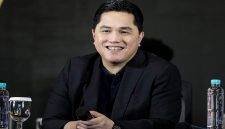 Erick Thohir (Foto: Bola.net/Bagaskara Lazuardi)