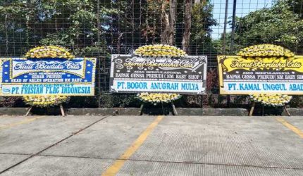 Toko Karangan Bunga Sukabumi