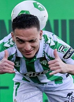 Real Betis Tolak Tawaran Rp 1 Triliun untuk Antony