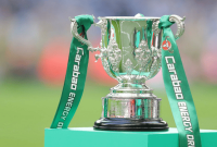 Trofi Carabao Cup (Foto: Mancity.com)