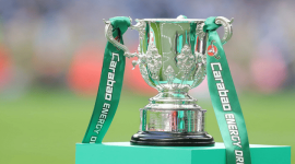 Trofi Carabao Cup (Foto: Mancity.com)