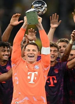 Dortmund Vs Bayern: Die Roten Menang 2-1 dan Amankan Piala Super Jerman
